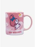 Hello Kitty & Friends My Melody Mug Warmer with Mug, , alternate