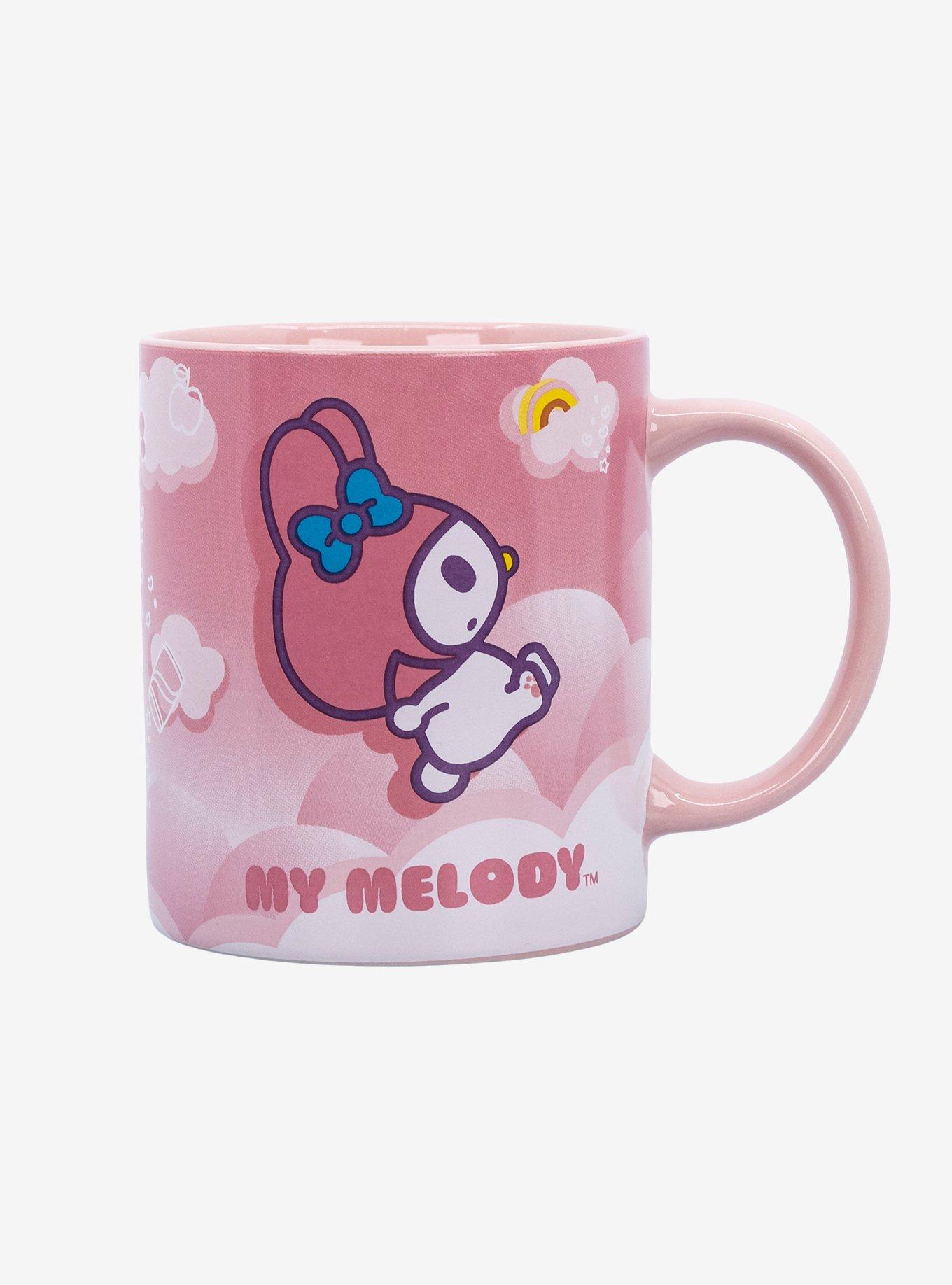 Hello Kitty & Friends My Melody Mug Warmer with Mug, , alternate