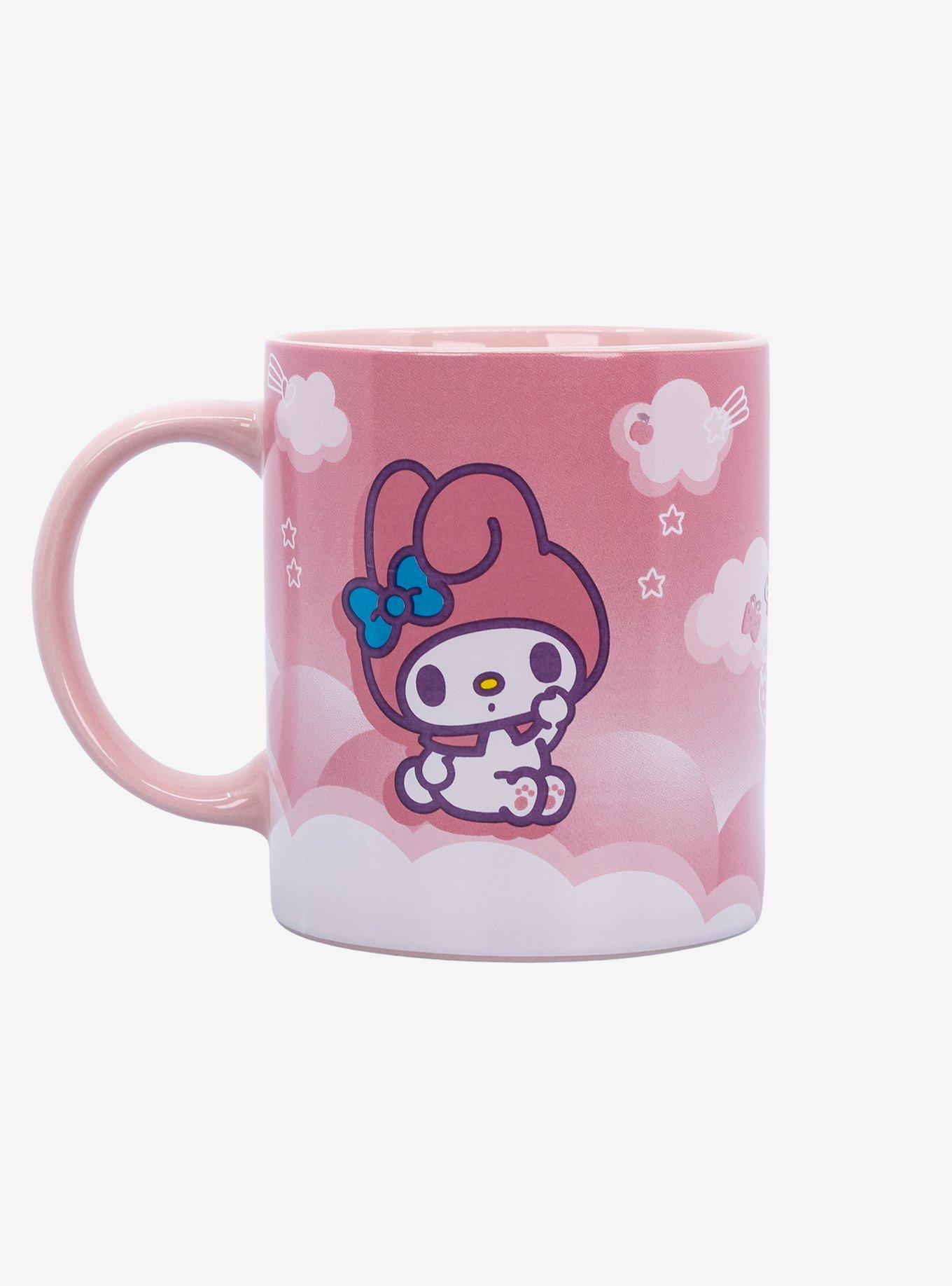 Hello Kitty & Friends My Melody Mug Warmer with Mug, , alternate