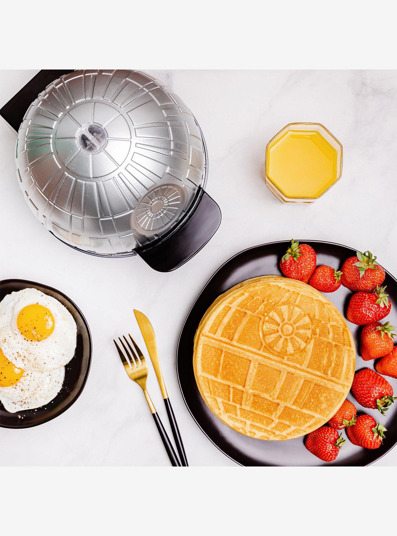 Star Wars Halo Death Star Waffle Maker, , alternate