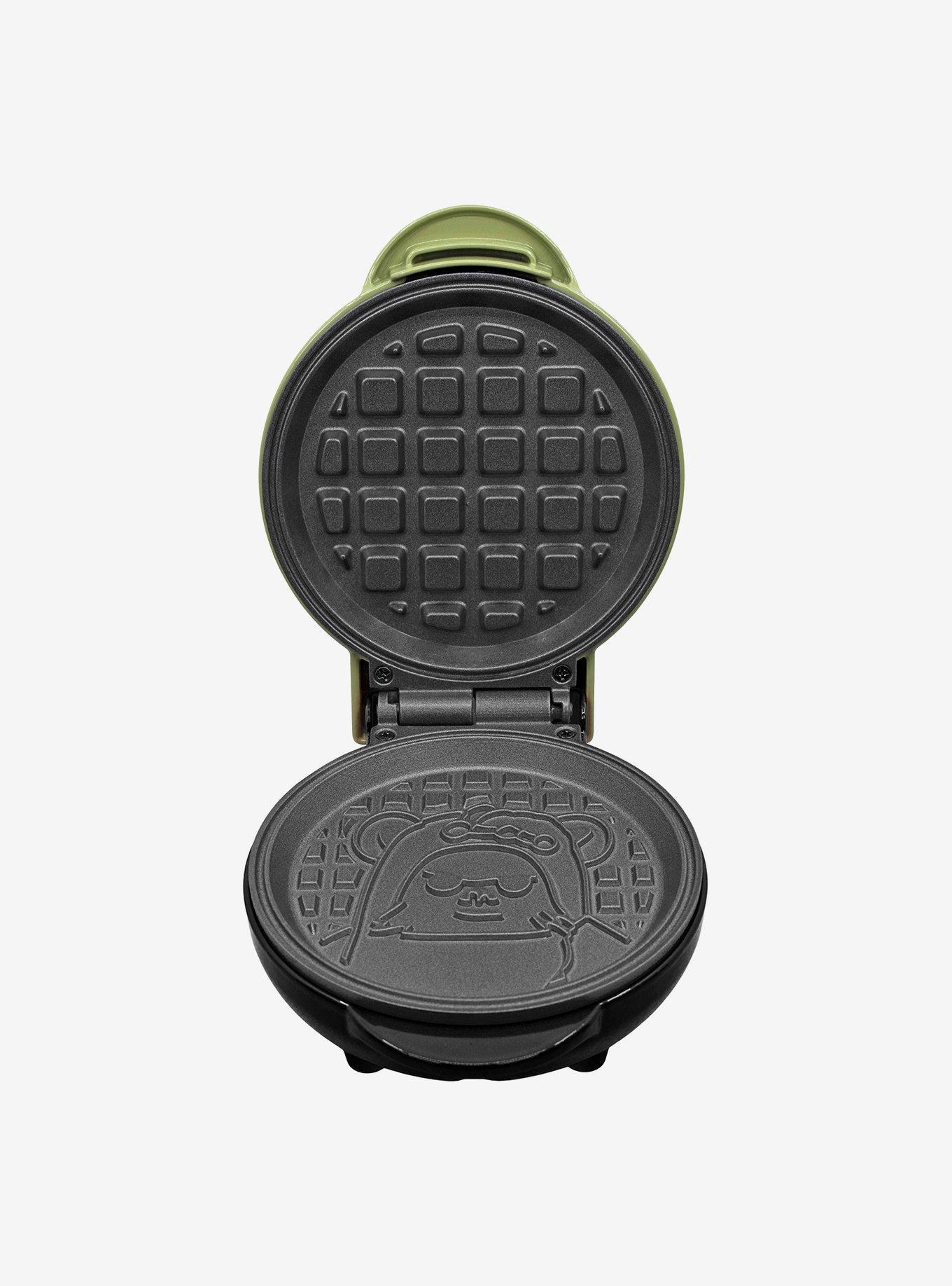 Star Wars Mini Ewok Waffle Maker, , alternate