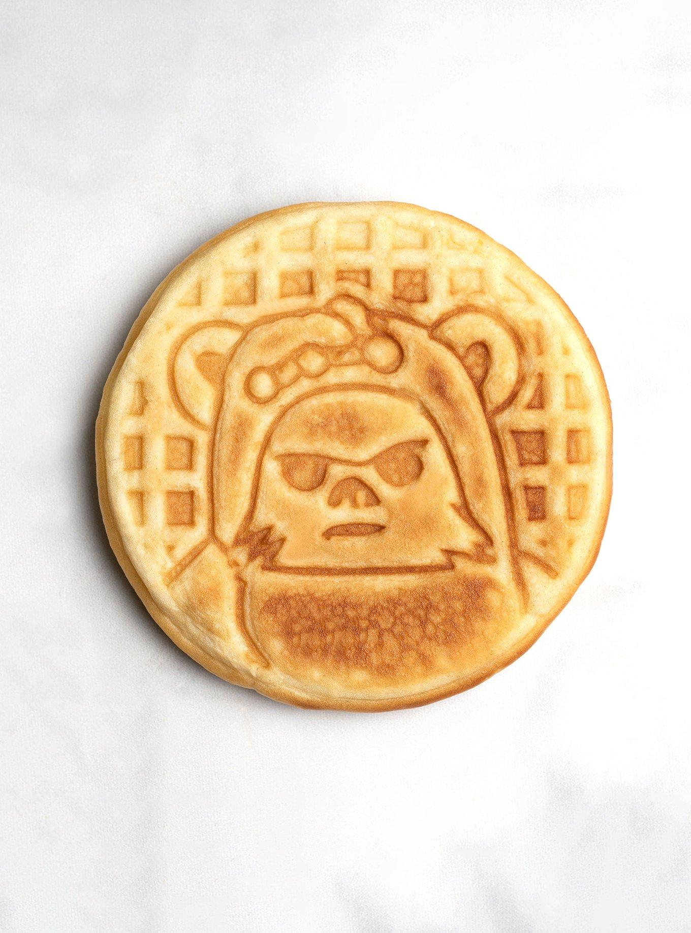 Star Wars Mini Ewok Waffle Maker, , alternate