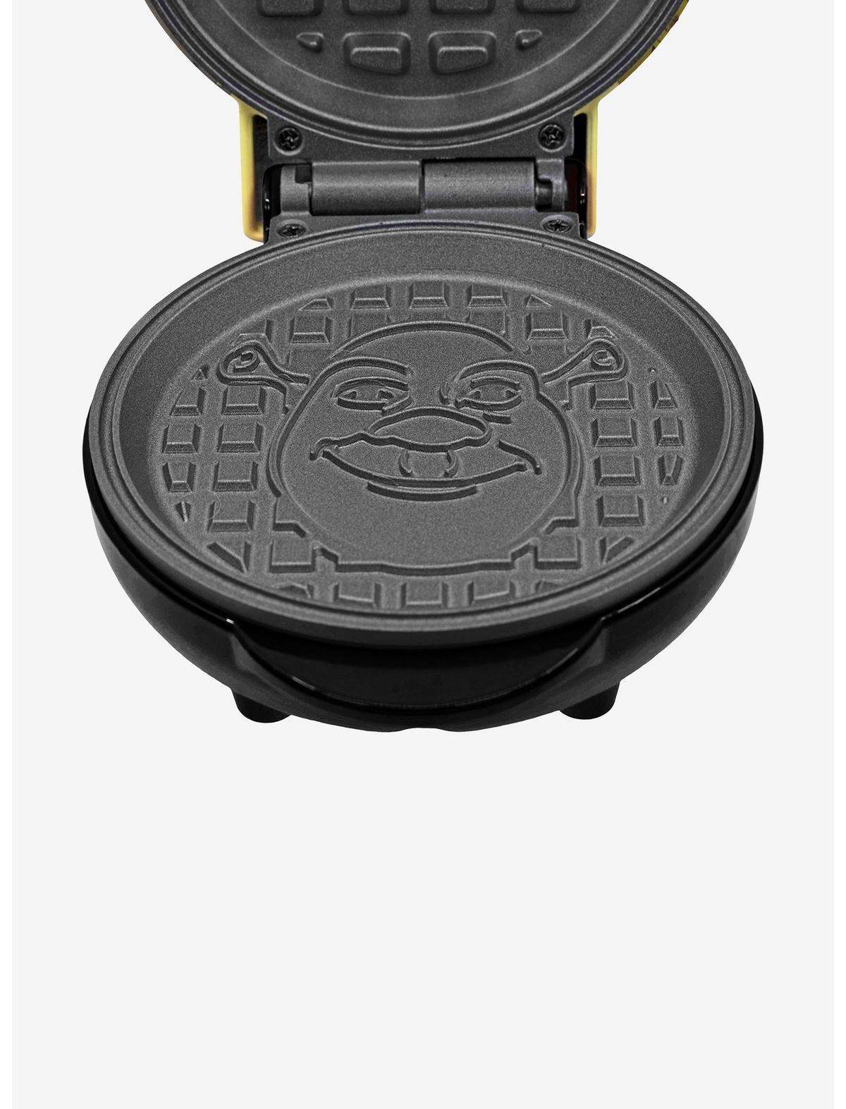 Shrek Mini Waffle Maker, , hi-res