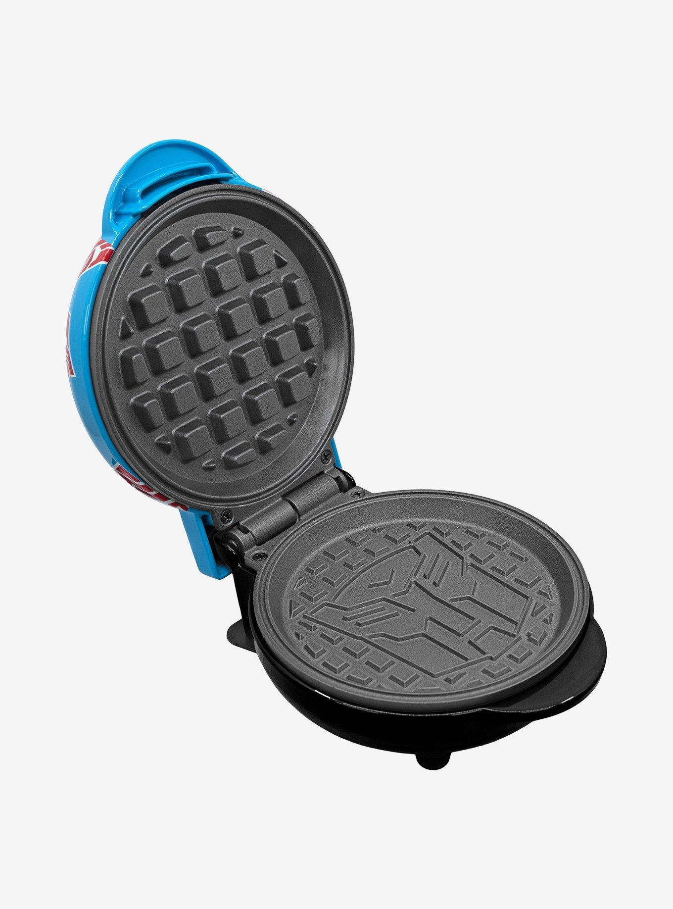 Transformers Autobot Mini Waffle Maker, , alternate