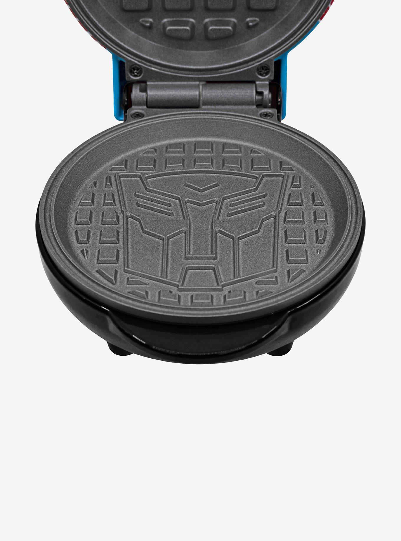 Transformers Autobot Mini Waffle Maker, , alternate