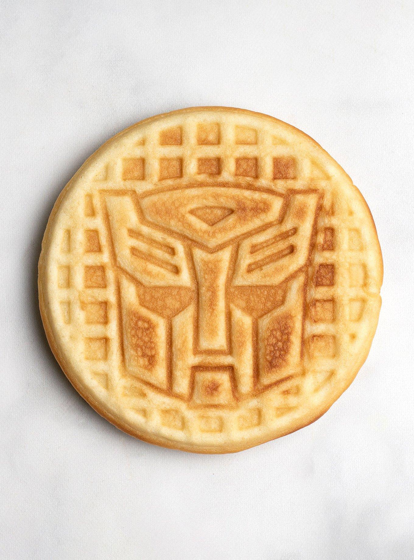 Transformers Autobot Mini Waffle Maker, , alternate