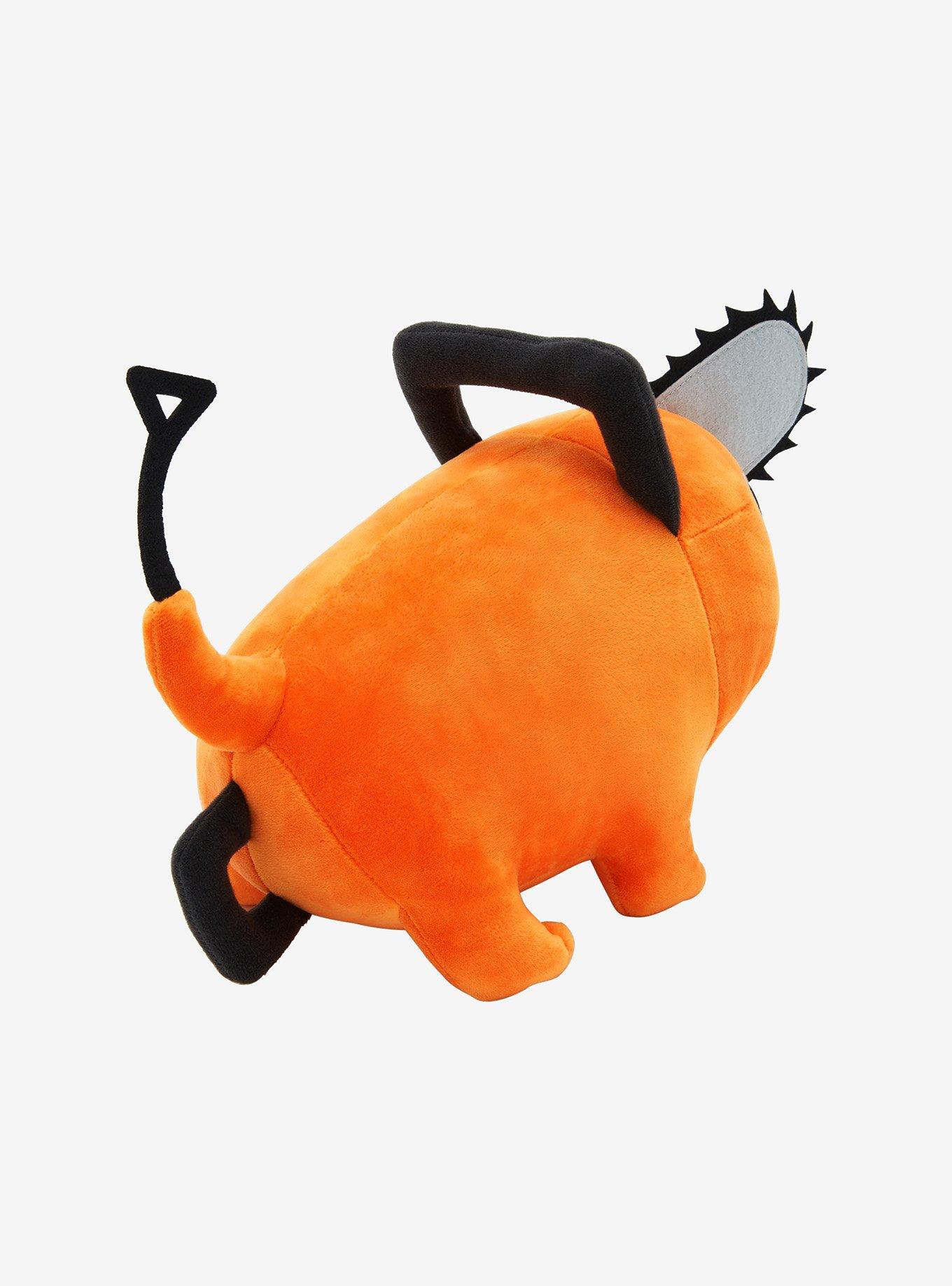 Chainsaw Man Pochita 8 Inch Plush, , alternate