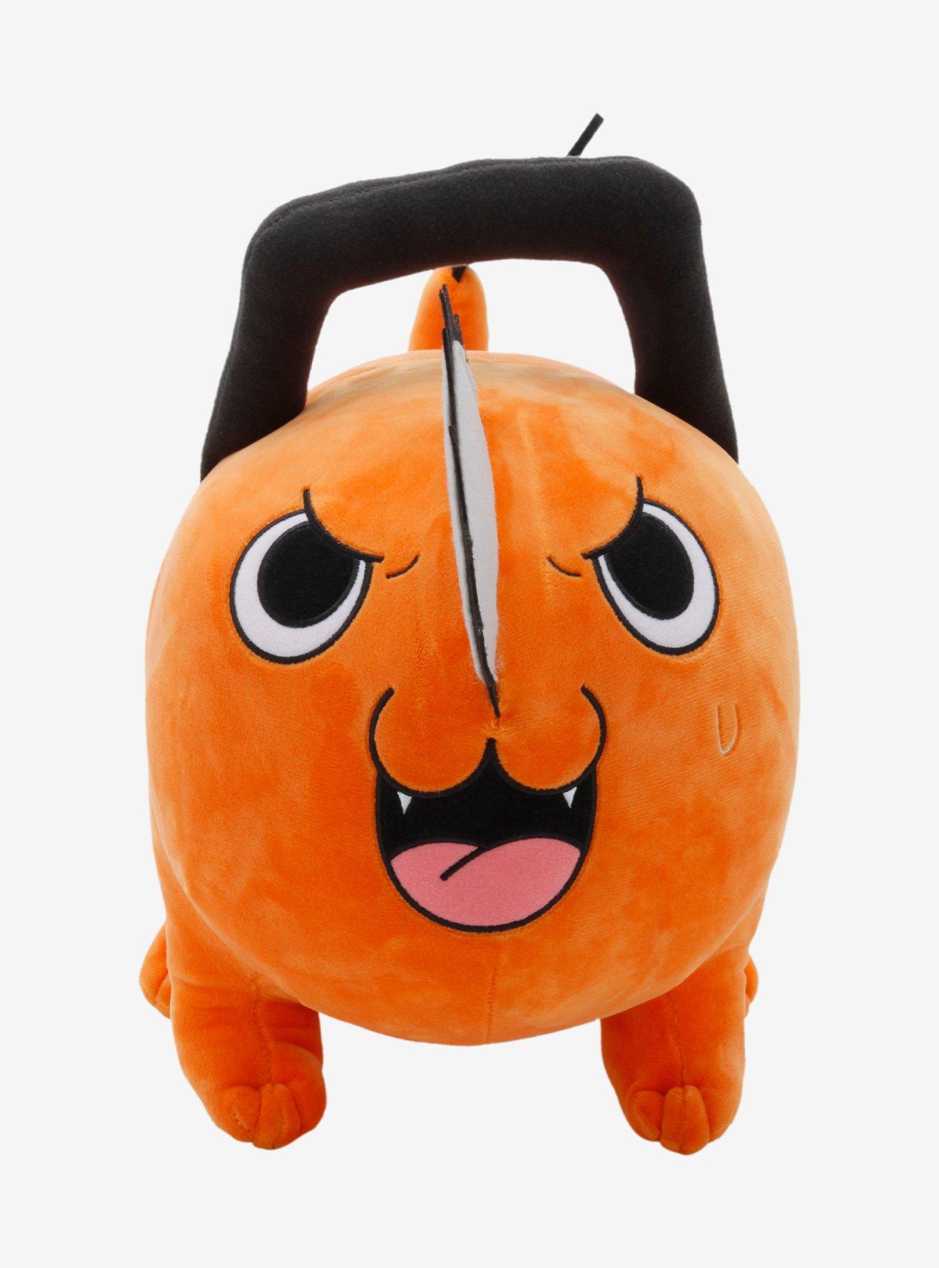 Chainsaw Man Angry Pochita 12 Inch Plush, , alternate