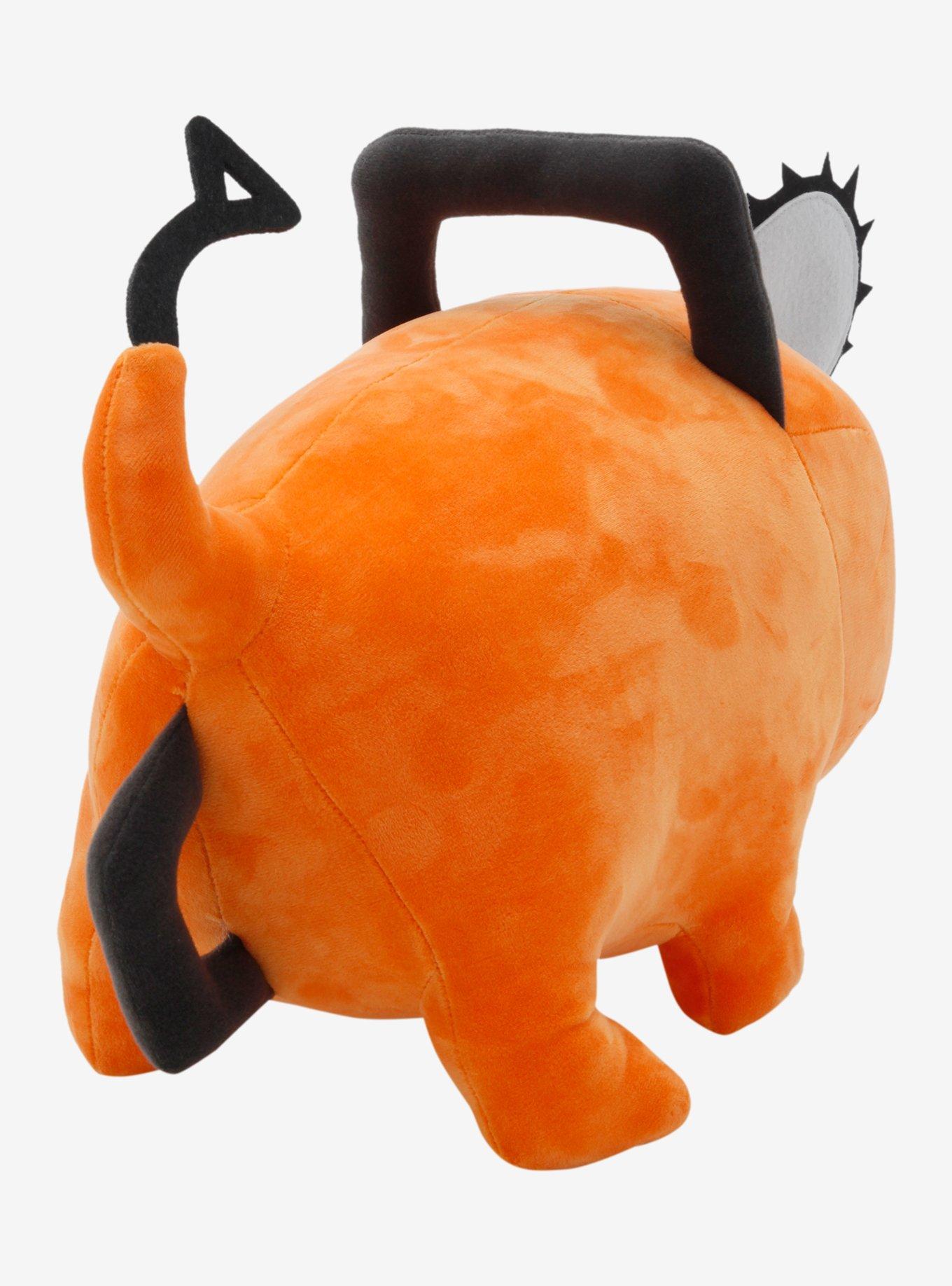 Chainsaw Man Angry Pochita 12 Inch Plush, , alternate