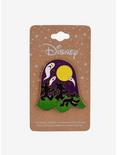 Disney Mickey Mouse & Friends Ghost Silhouette Enamel Pin - BoxLunch Exclusive, , alternate