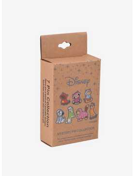 Disney Critter Raincoats Blind Box Enamel Pin - BoxLunch Exclusive, , hi-res