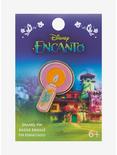 Loungefly Disney Encanto Candle Enamel Pin - BoxLunch Exclusive, , alternate