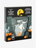 Loungefly The Nightmare Before Christmas 30th Anniversary Zero Gravestone Sliding Glow-in-the-Dark Limited Edition Enamel Pin - BoxLunch Exclusive, , alternate