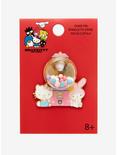 Loungefly Sanrio My Melody & Hello Kitty Bubblegum Machine Enamel Pin - BoxLunch Exclusive, , alternate