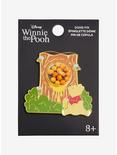 Loungefly Disney Winnie the Pooh Tree Stump Dome Enamel Pin - BoxLunch Exclusive, , alternate