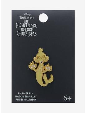 Loungefly Disney The Nightmare Before Christmas Undersea Gal Enamel Pin - BoxLunch Exclusive, , hi-res