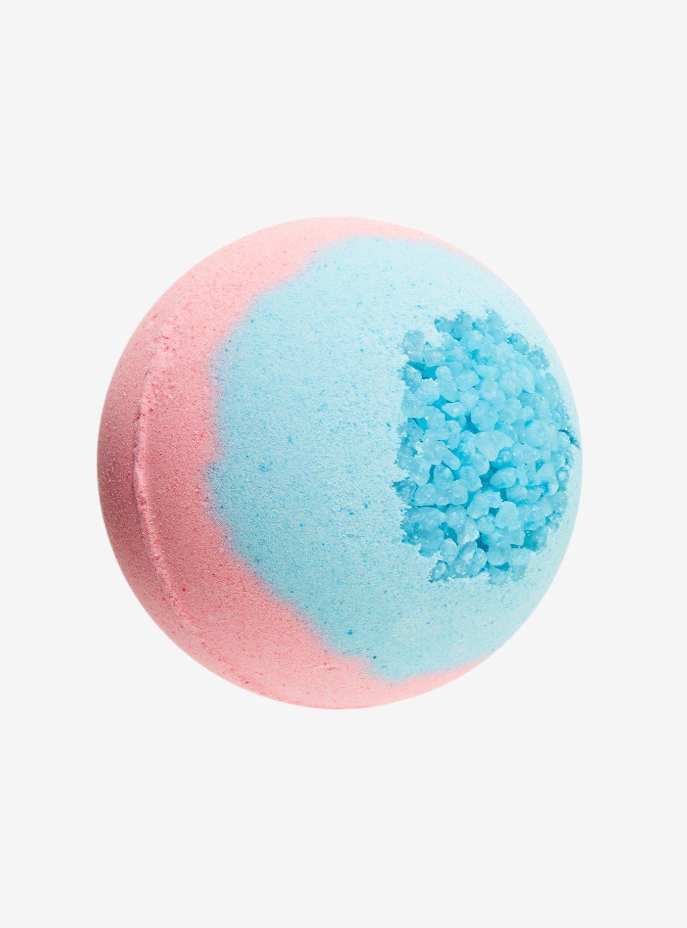 Mad Beauty Disney Frozen Elsa Crystal Bath Fizzer, , alternate