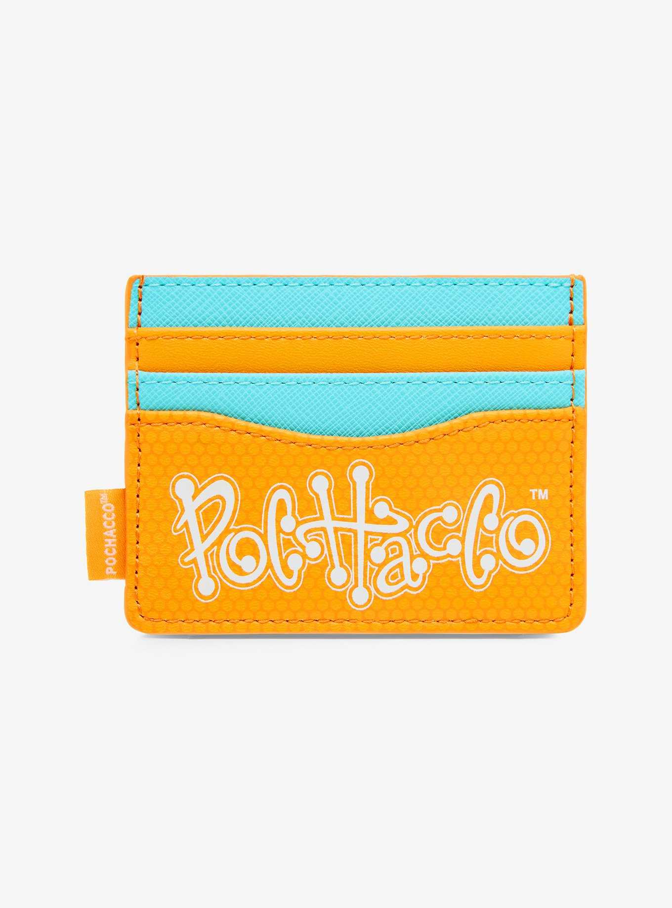 Loungefly Sanrio Pochacco Basketball Cardholder - BoxLunch Exclusive, , hi-res