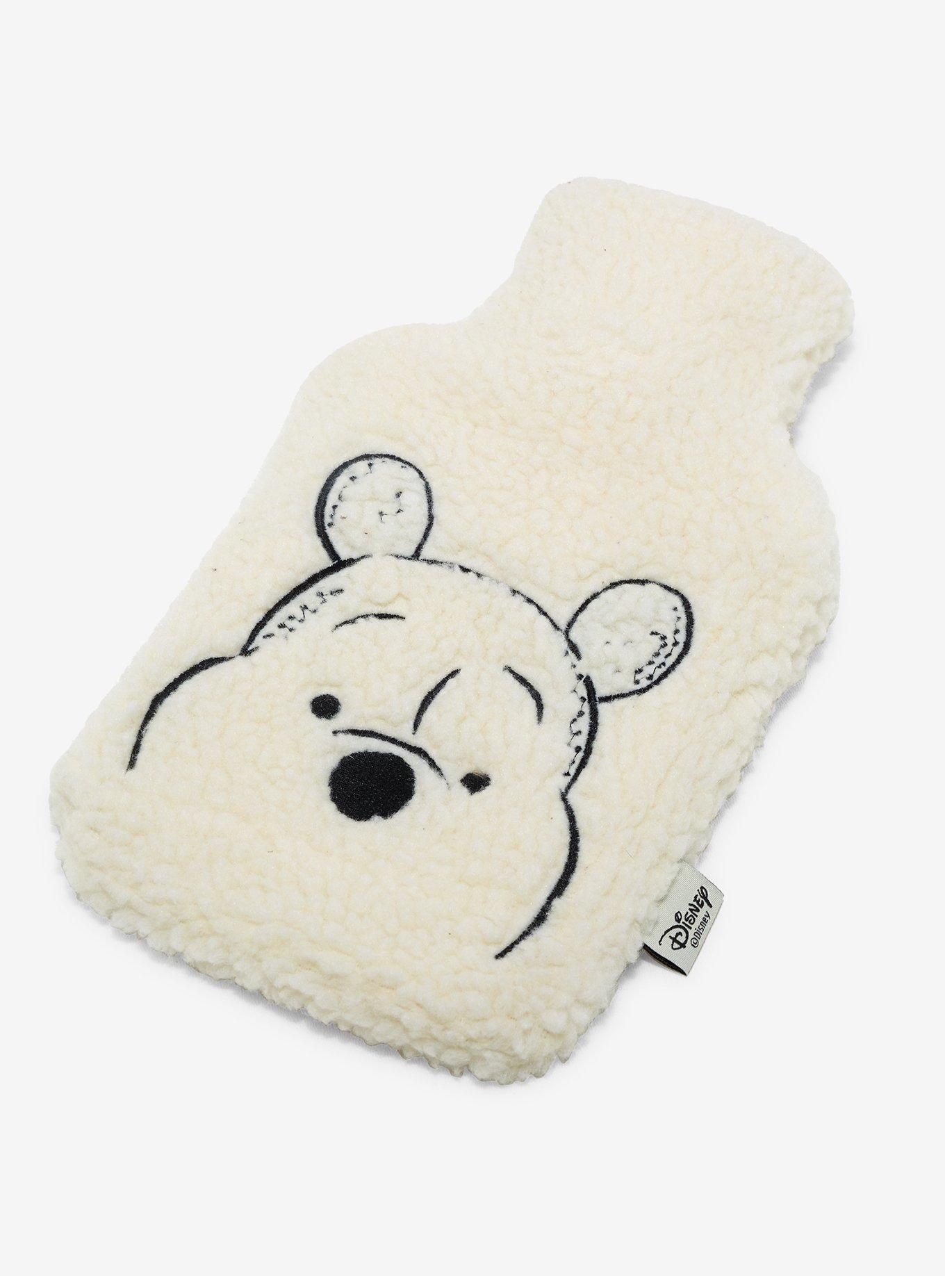 Disney Winnie The Pooh Sherpa Hot Water Bottle, , alternate