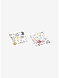 INKED By Dani Witchy Temporary Tattoo Sheet, , alternate