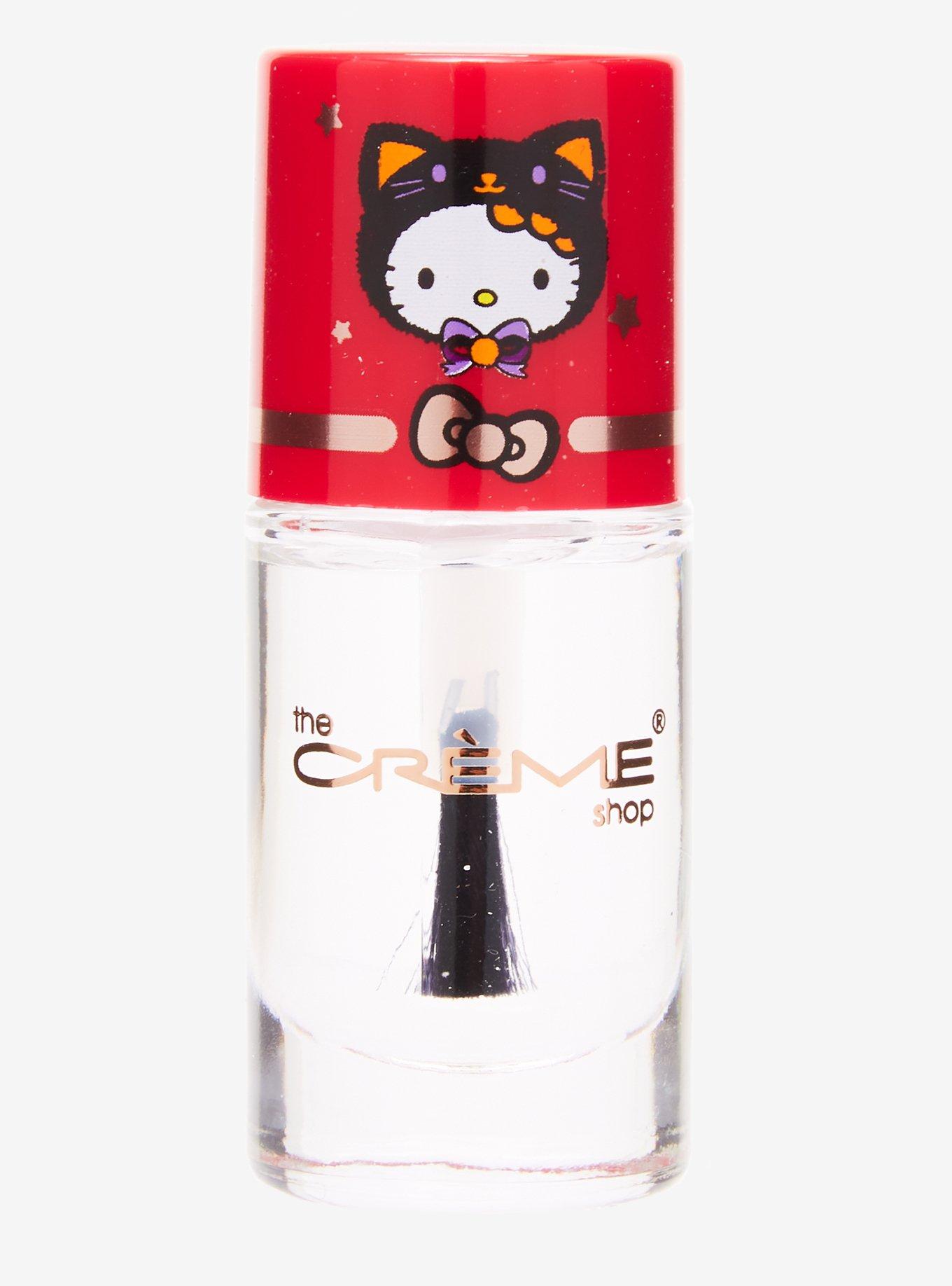 The Creme Shop Hello Kitty Fall Nail Decal & Polish Set, , alternate
