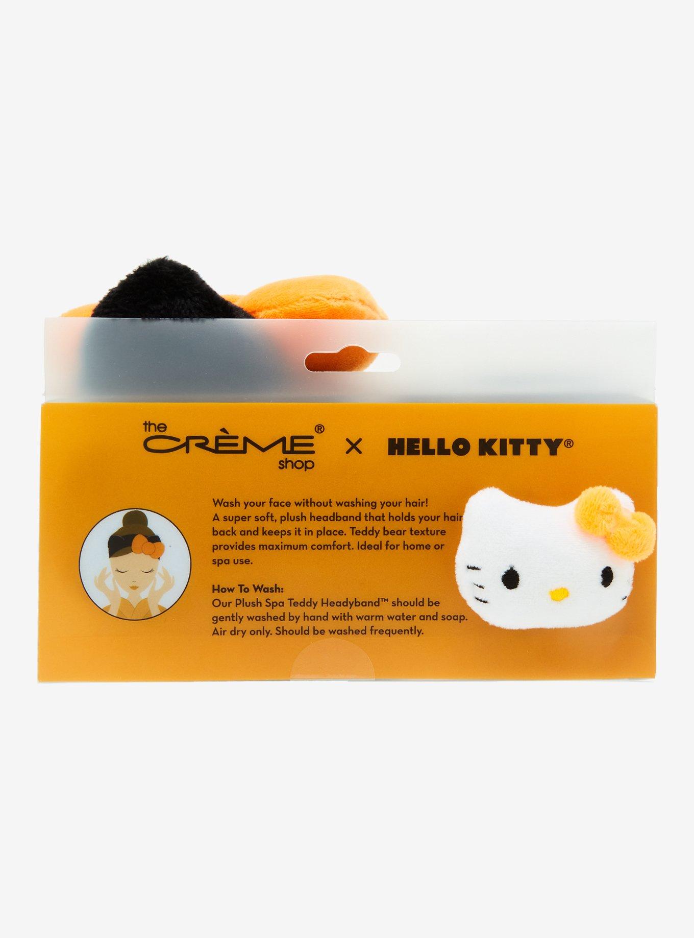 Hello Kitty skin care headband Color black - SINSAY - 7817A-99X