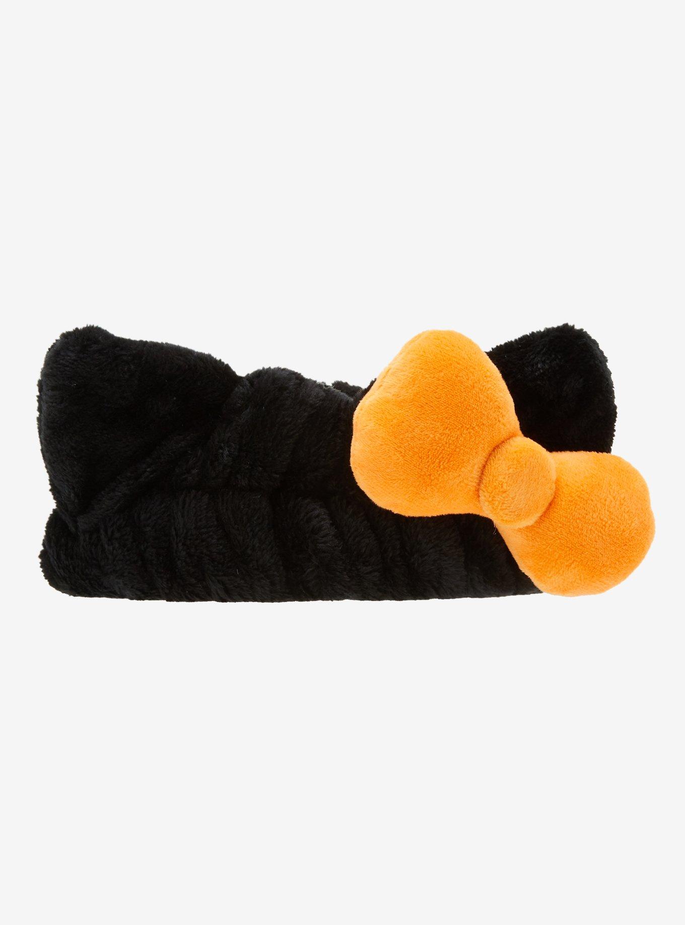 The Creme Shop Hello Kitty Halloween Spa Headband, , alternate