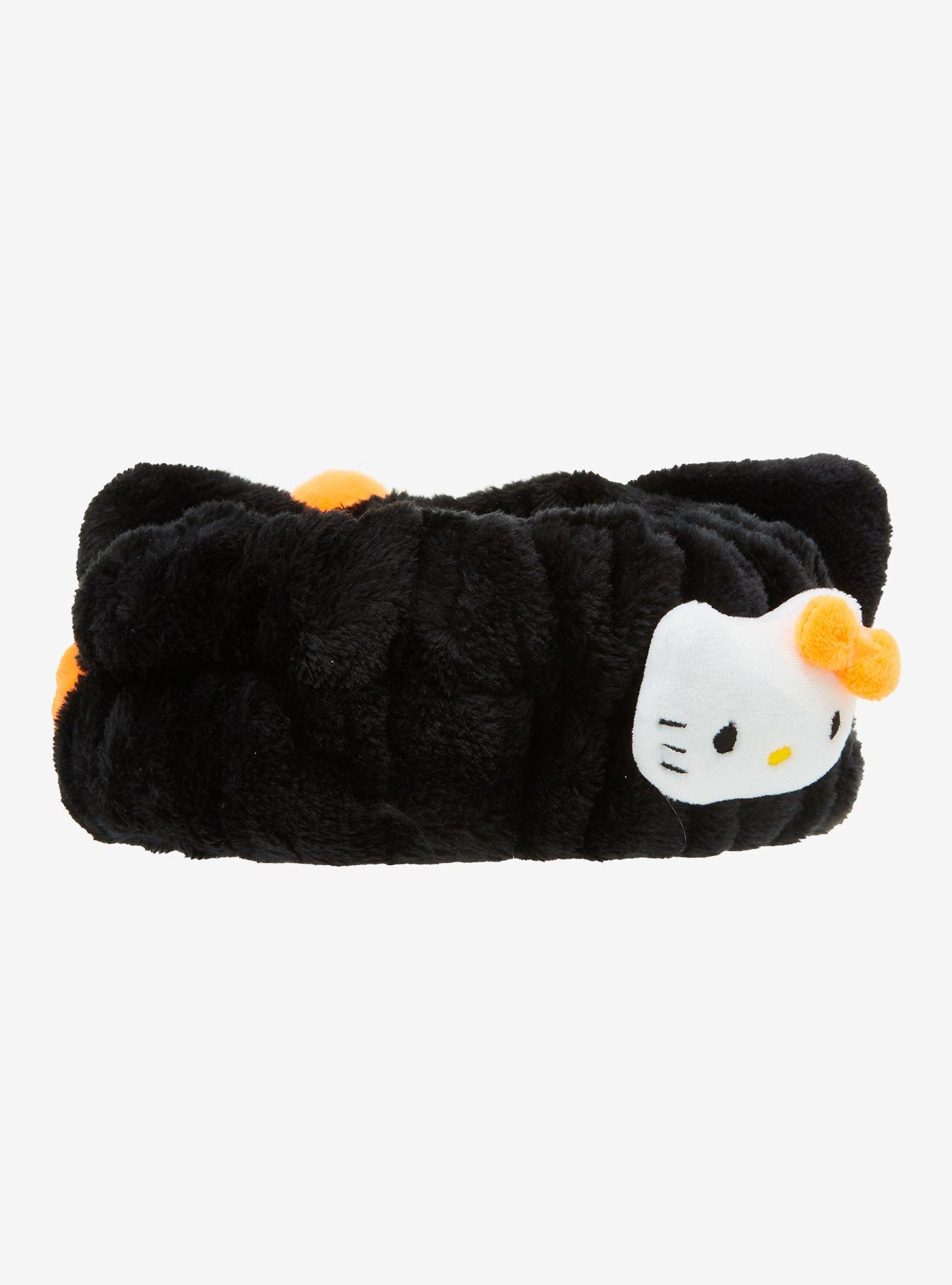 The Creme Shop Hello Kitty Halloween Spa Headband, , alternate