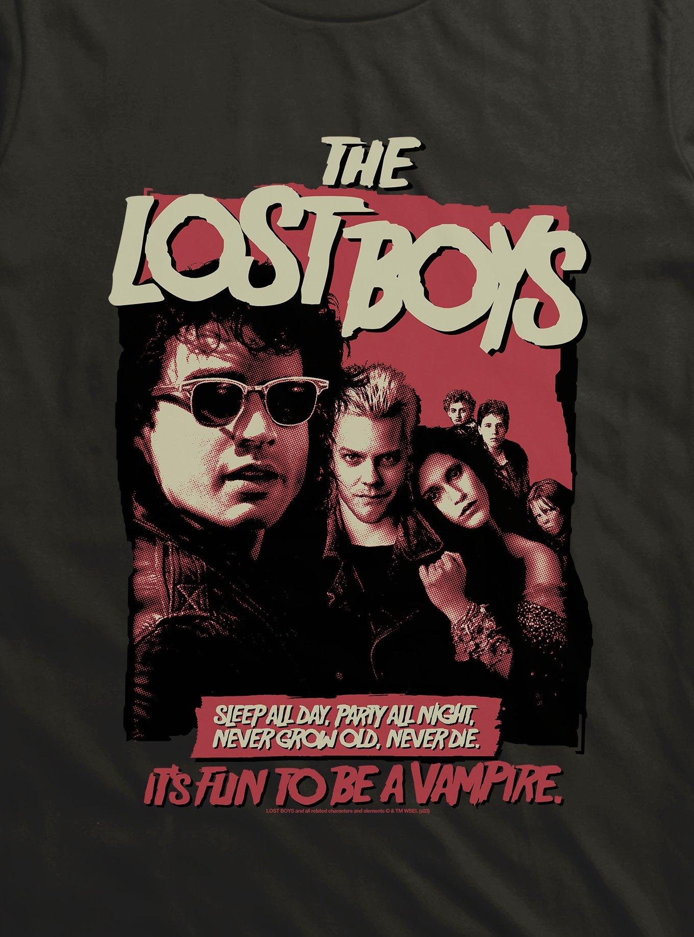 The Lost Boys Fun To Be A Vampire T-Shirt, , hi-res