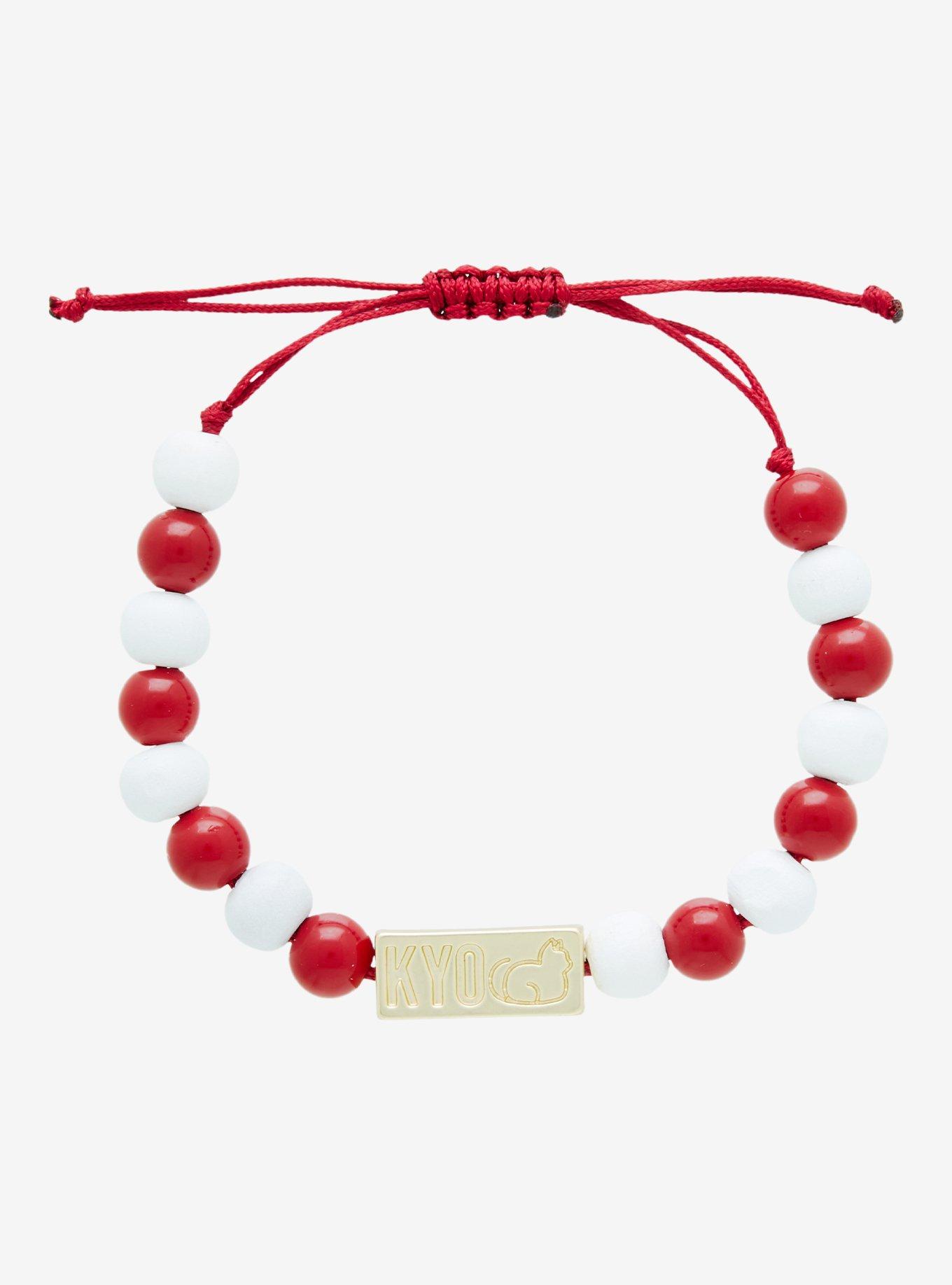 Fruits Basket Kyo Replica Bracelet - BoxLunch Exclusive, , alternate