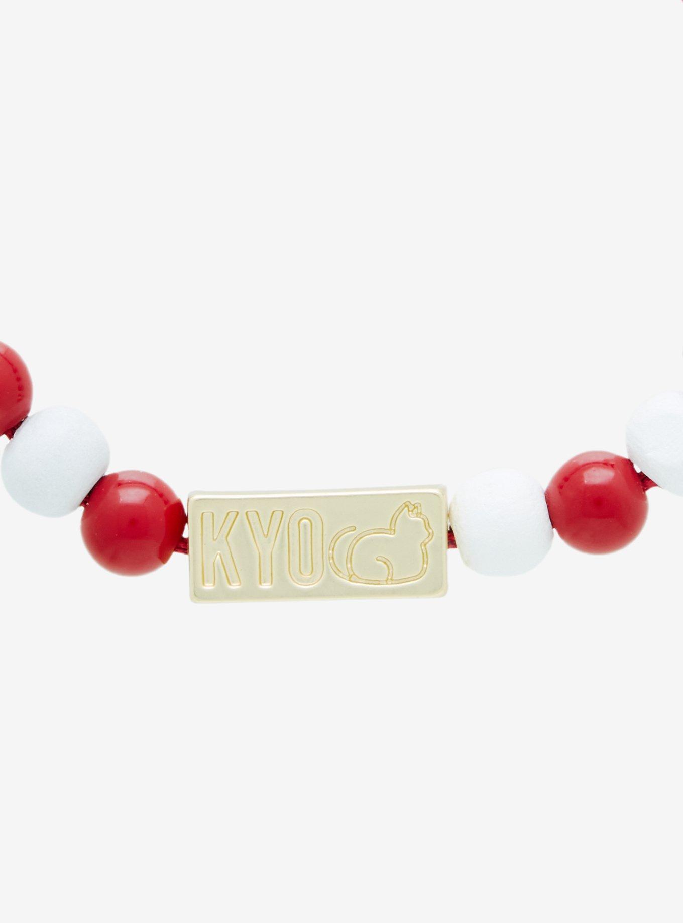 Fruits Basket Kyo Replica Bracelet - BoxLunch Exclusive, , alternate