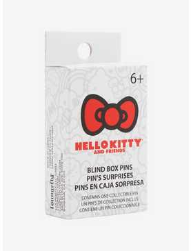 Loungefly Sanrio Hello Kitty 7 Friends Carnival Blind Box Enamel Pin, , hi-res