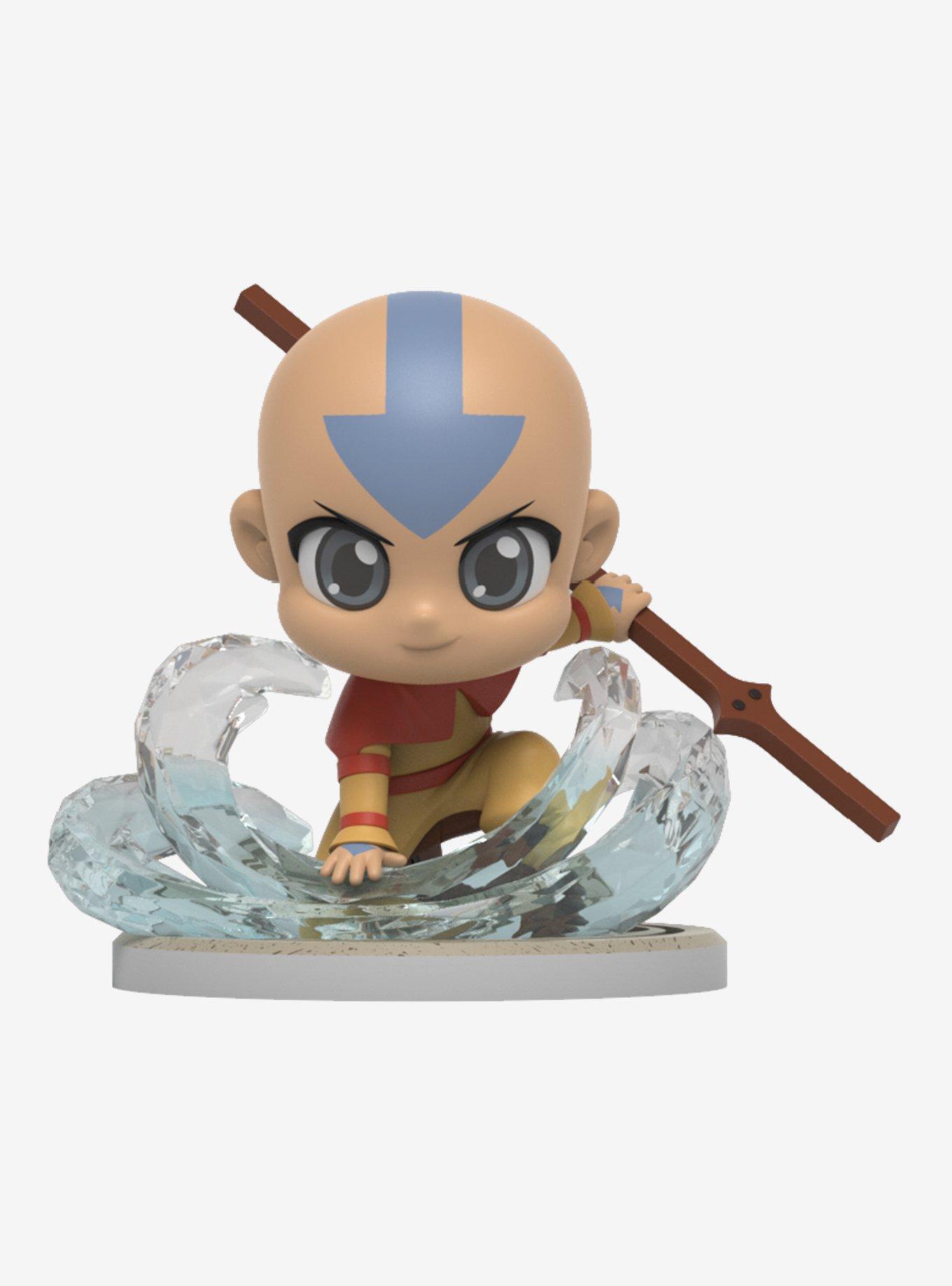 Kwistal Fwenz X Avatar: The Last Airbender Series 1 Blind Box Figure, , alternate