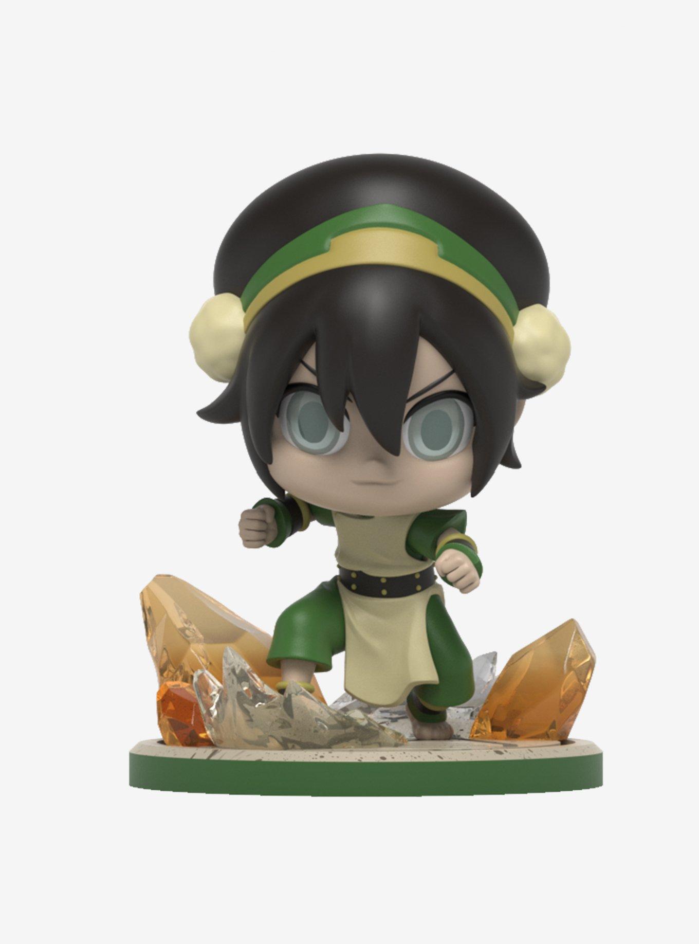 Kwistal Fwenz X Avatar: The Last Airbender Series 1 Blind Box Figure, , alternate