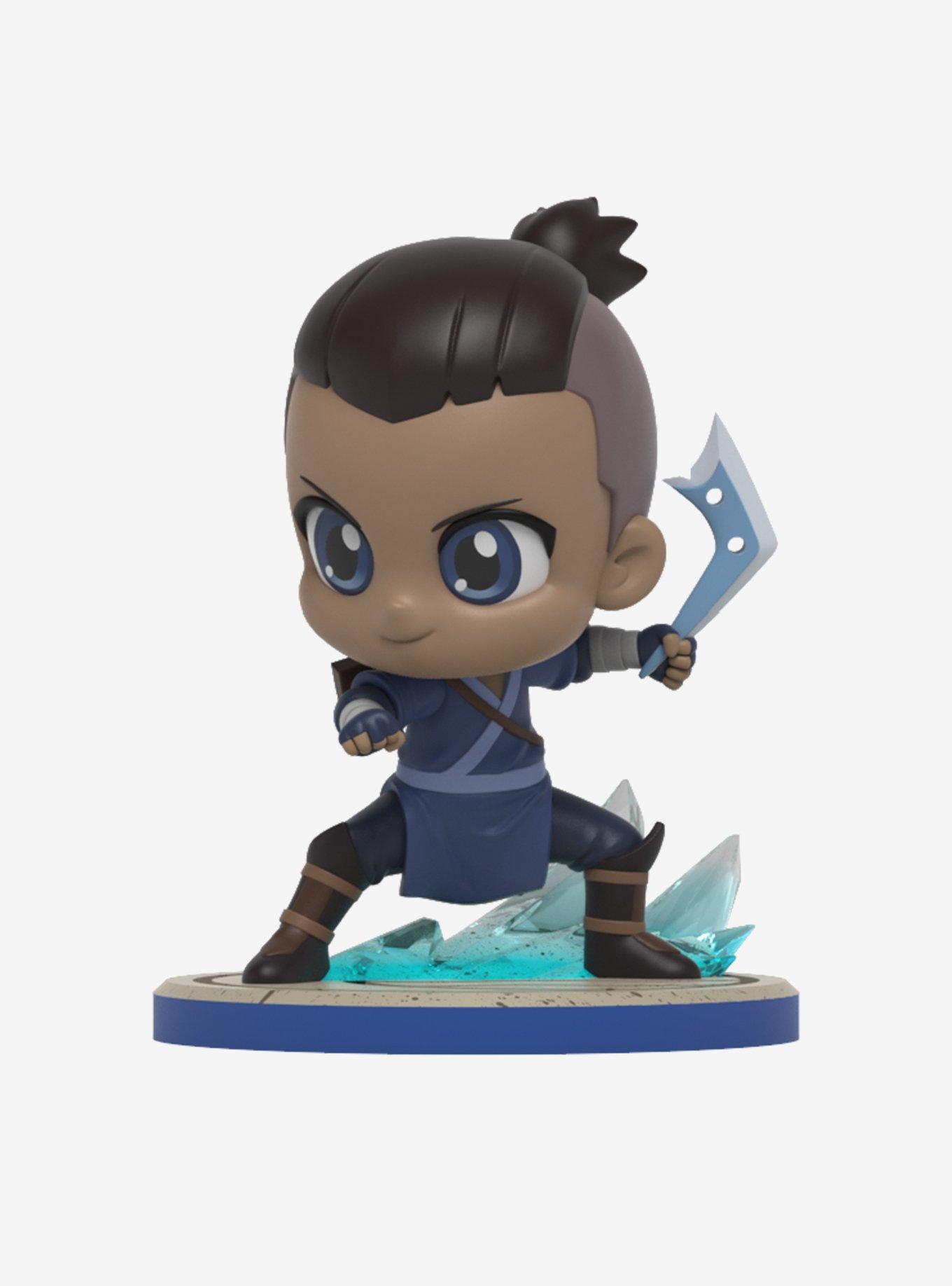 Kwistal Fwenz X Avatar: The Last Airbender Series 1 Blind Box Figure, , alternate
