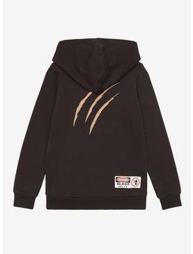 Jurassic Park Logo Youth Hoodie - BoxLunch Exclusive, , hi-res