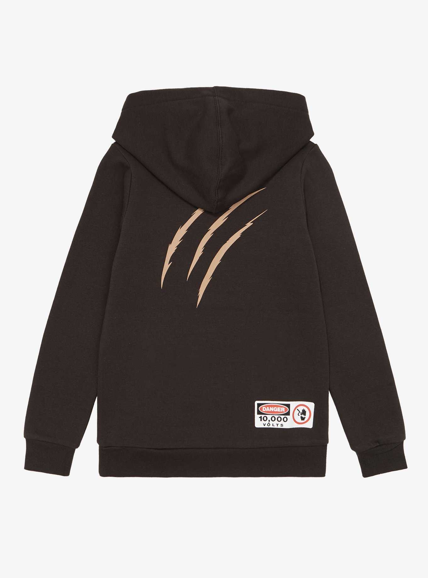 Jurassic Park Logo Youth Hoodie - BoxLunch Exclusive, , hi-res