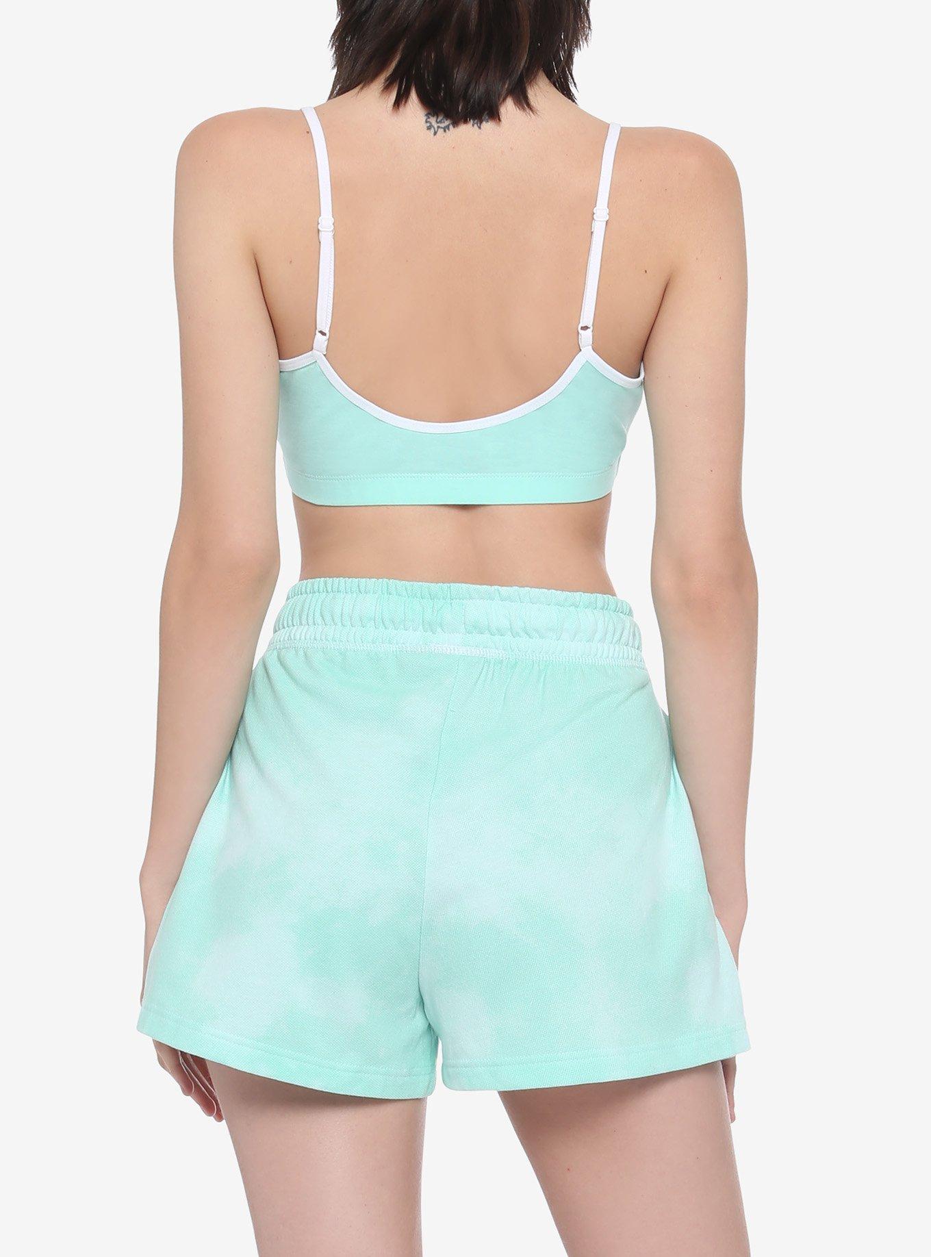Disney The Little Mermaid Pastel Lounge Set, BABY BLUE, alternate