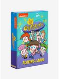 Nickelodeon The Fairly OddParents Playing Cards, , alternate