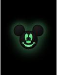 Disney Figural Mickey Mouse Vampire Glow-in-the-Dark PopSocket PopGrip, , alternate
