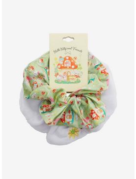 Sanrio Hello Kity and Friends Mushroom Scrunchy Set - BoxLunch Exclusive, , hi-res