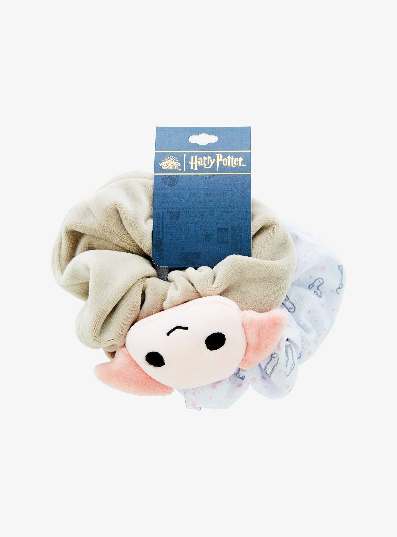 Harry Potter Dobby Figural Scrunchy Set - BoxLunch Exclusive, , hi-res