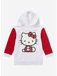Sanrio Hello Kitty Figural Toddler Hoodie - BoxLunch Exclusive, MULTI, alternate