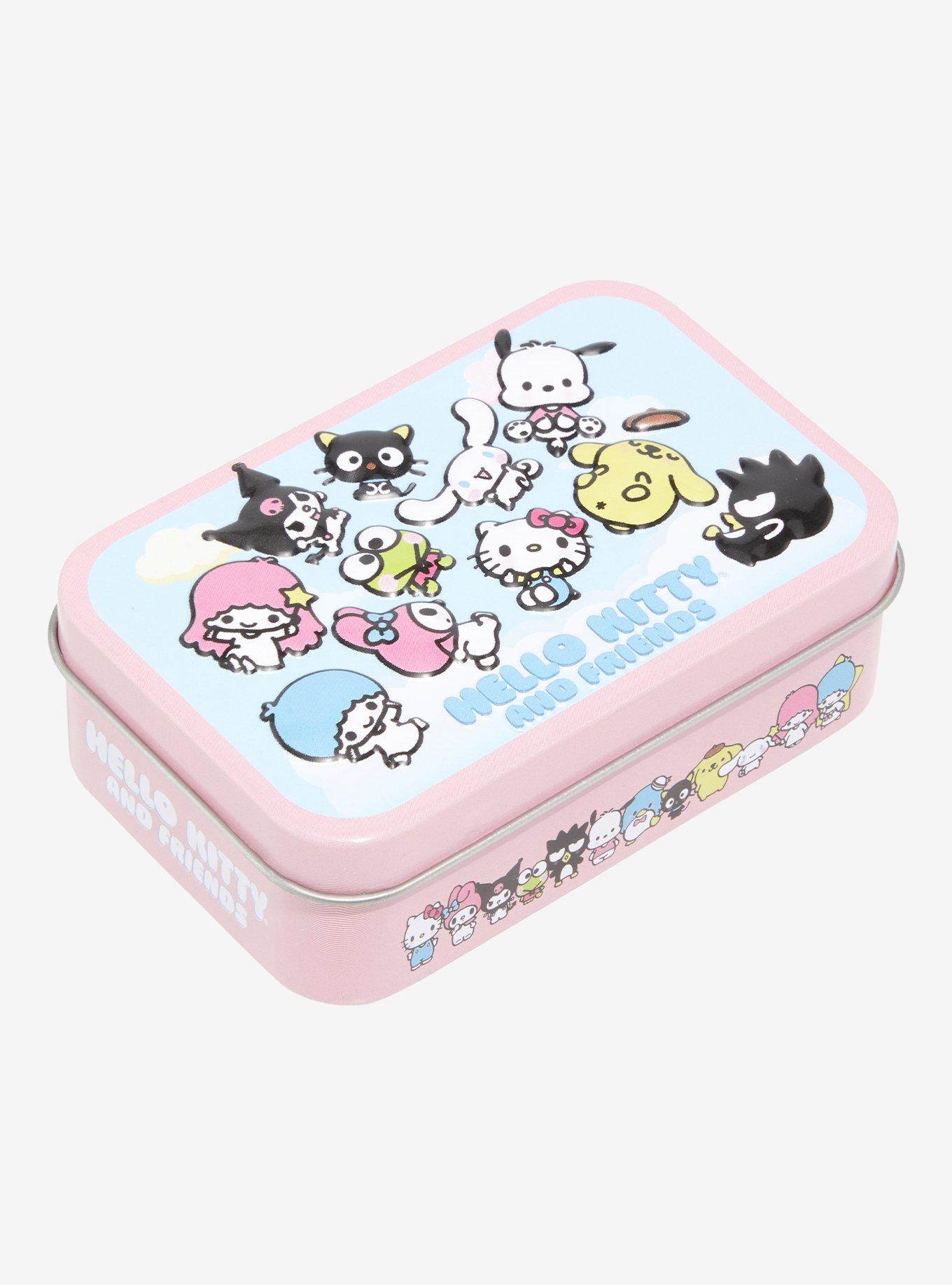 Hello Kitty And Friends Premium Dice Set, , alternate