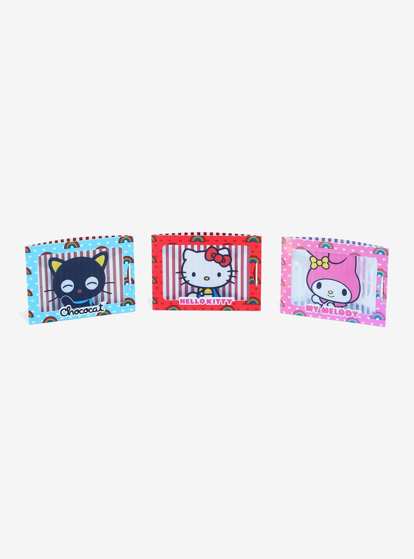 Cybercel Hello Kitty And Friends Series 1 Trading Card Pack, , alternate