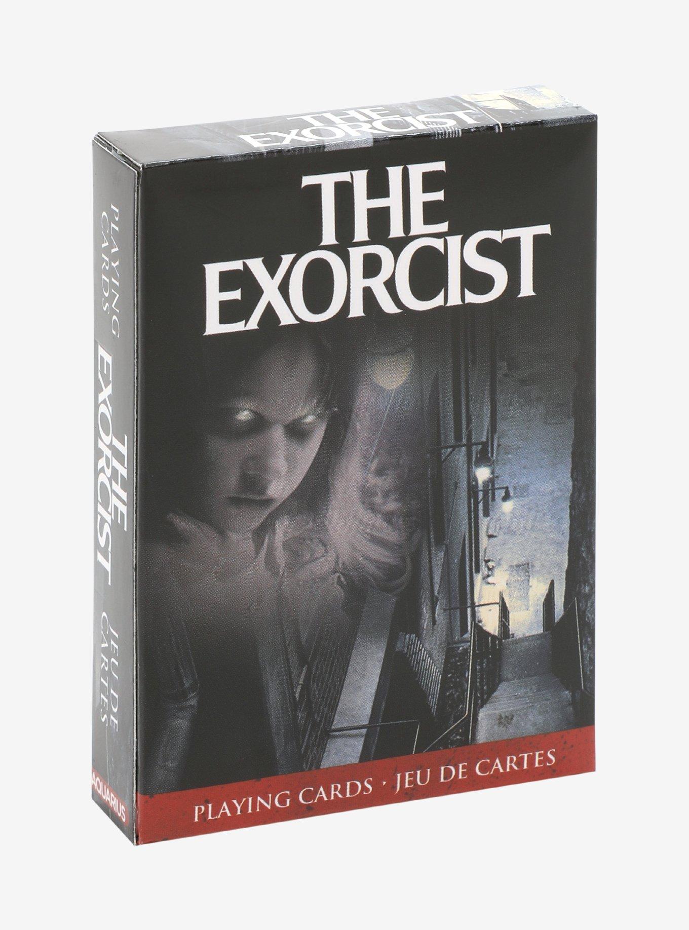 The Exorcist Playing Cards, , alternate
