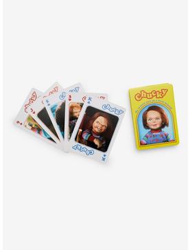 Chucky Playing Cards, , hi-res