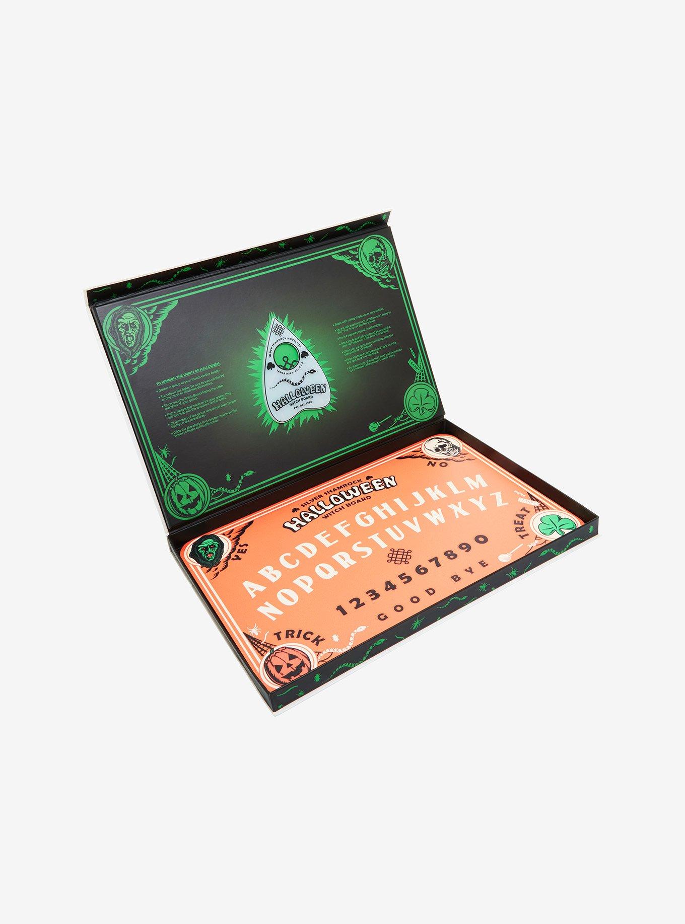 Halloween III: Season Of The Witch Halloween Witch Board Game, , alternate