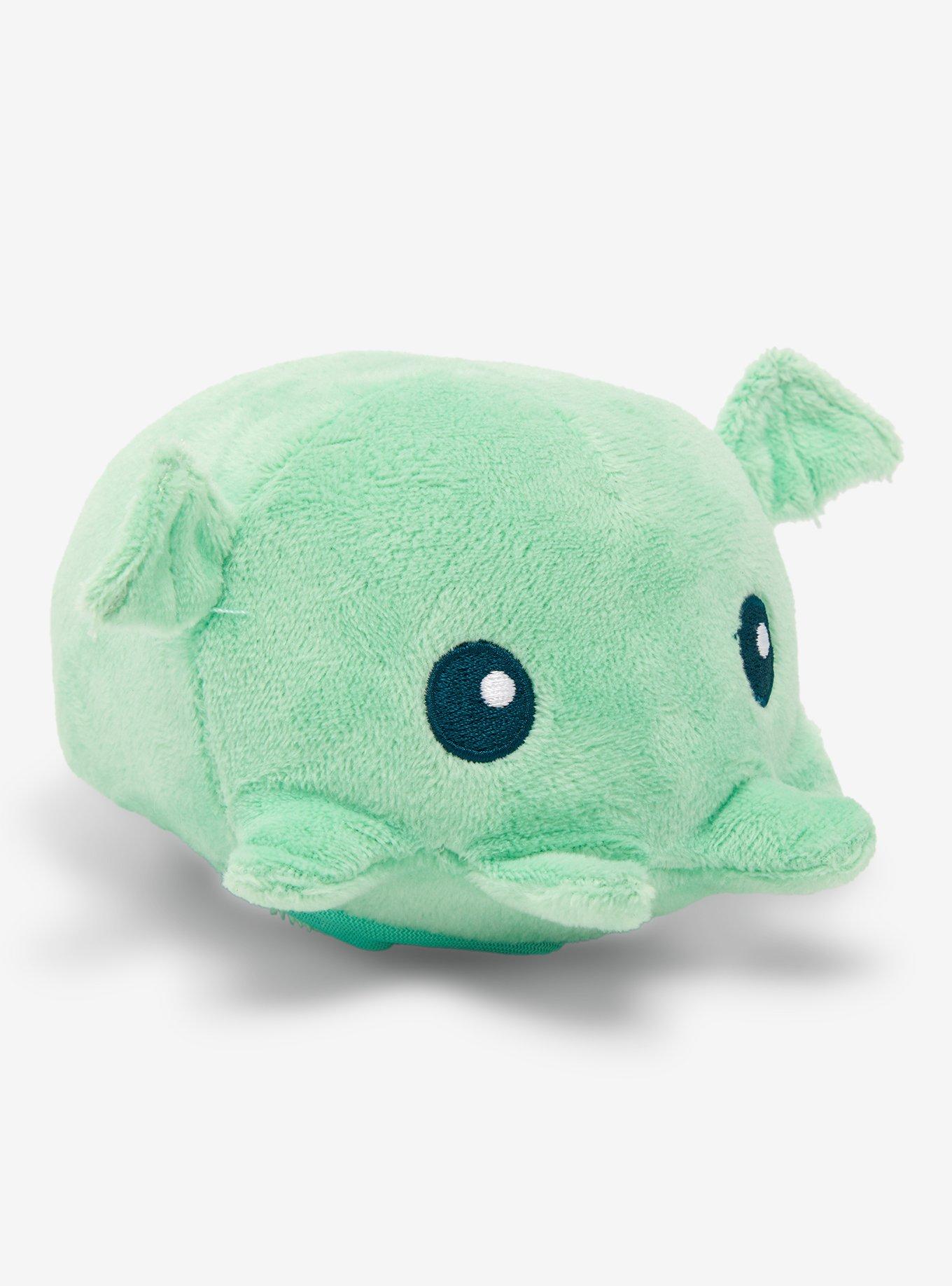 TeeTurtle Cthulhu Plush Reusable Tote Bag, , alternate