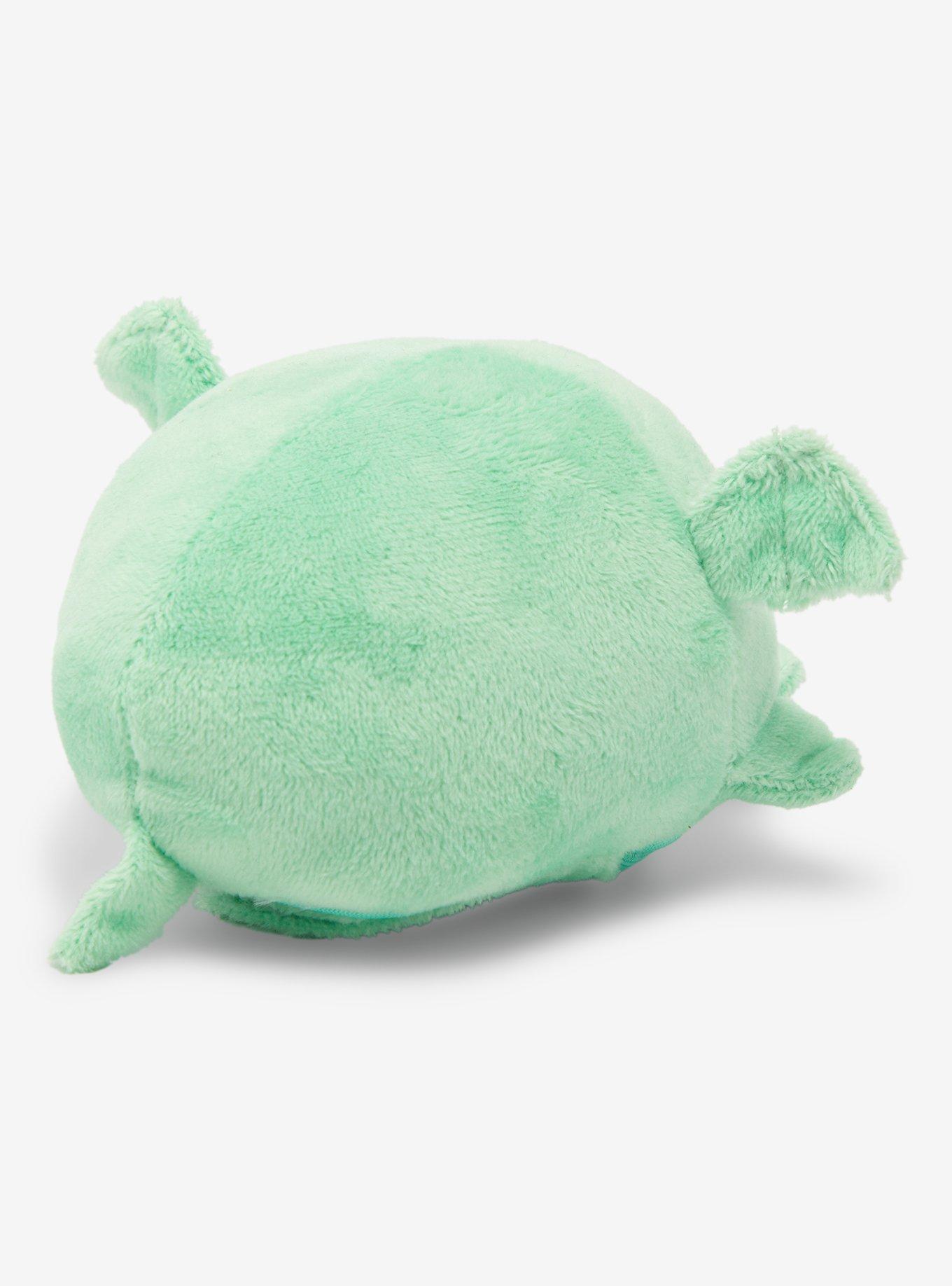 TeeTurtle Cthulhu Plush Reusable Tote Bag, , alternate